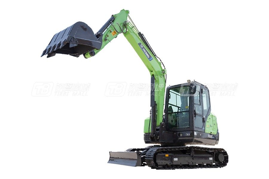 徐工XE60E电动挖掘机