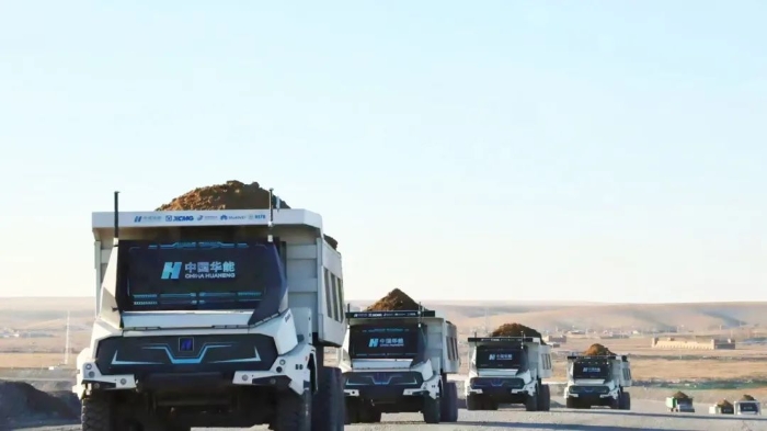 问道矿山，未来已来！揭秘徐工露天矿山智慧开采解决方案